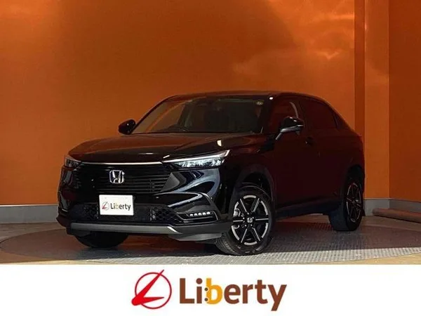 2022 Honda Vezel