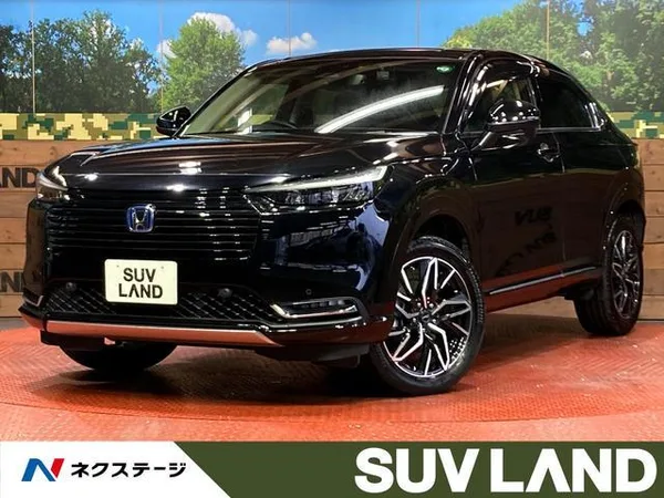2024 Honda Vezel