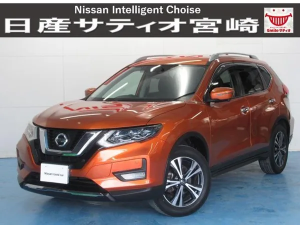 2019 Nissan X-Trail