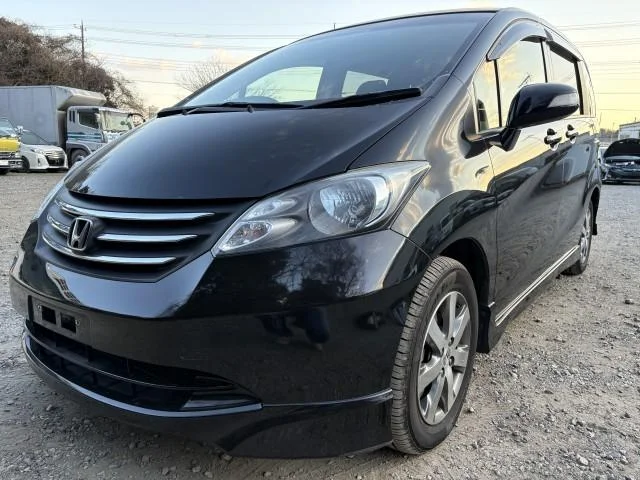 2011 Honda Freed