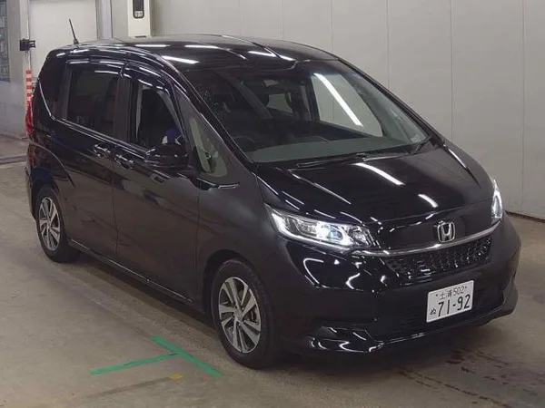 2022 Honda Freed