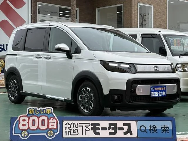 2026 Honda Freed