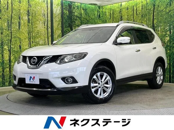2016 Nissan X-Trail