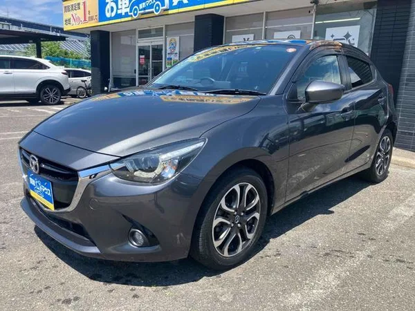 2015 Mazda Demio