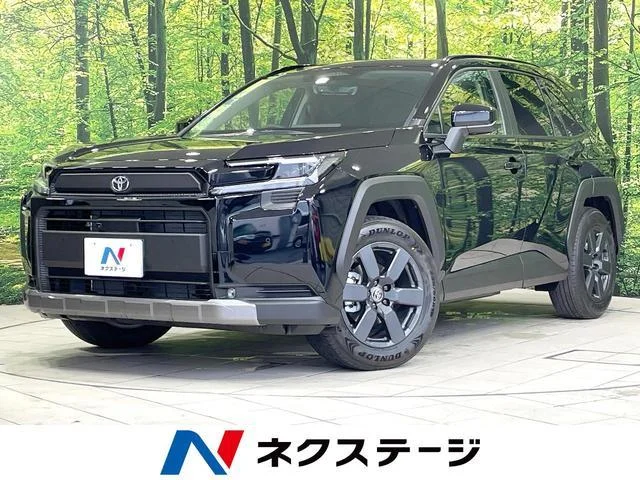 2026 Toyota RAV4
