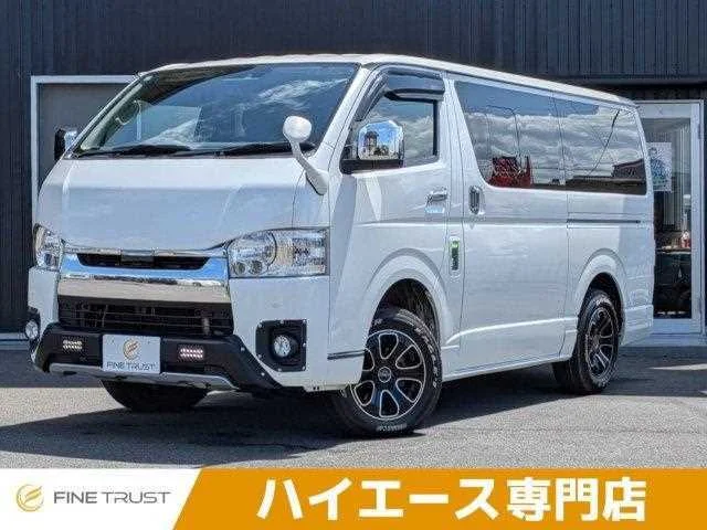 2019 Toyota Hiace Van