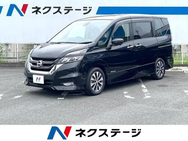 2017 Nissan Serena