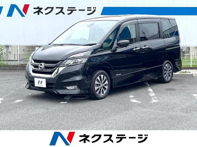 2017 Nissan Serena