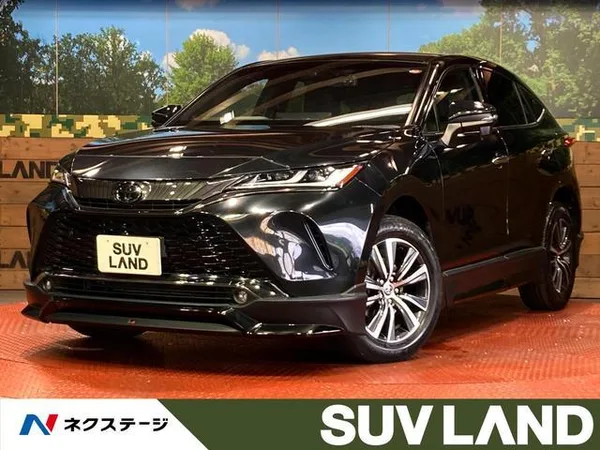 2023 Toyota Harrier