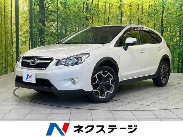 2014 Subaru XV