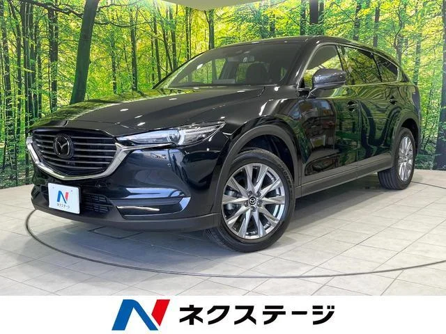 2021 Mazda CX8