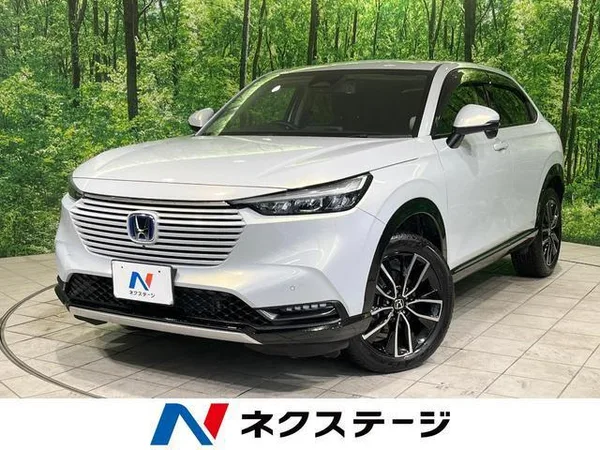 2024 Honda Vezel