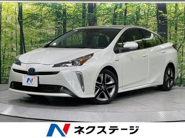 2019 Toyota Prius