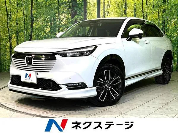 2021 Honda Vezel