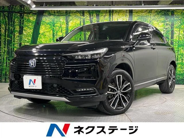 2024 Honda Vezel