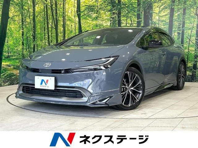 2024 Toyota Prius