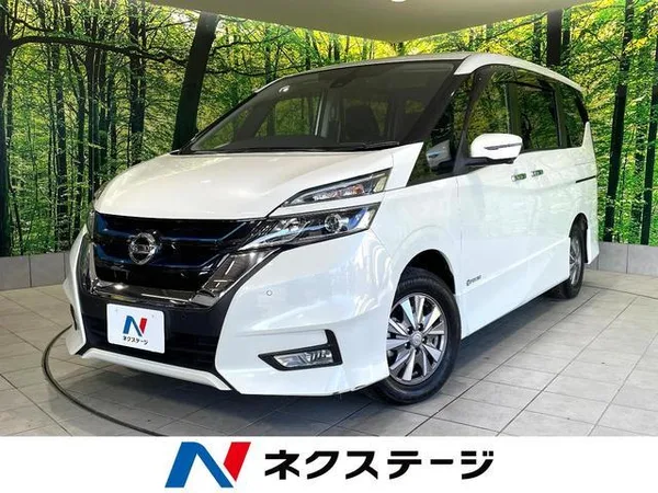 2018 Nissan Serena