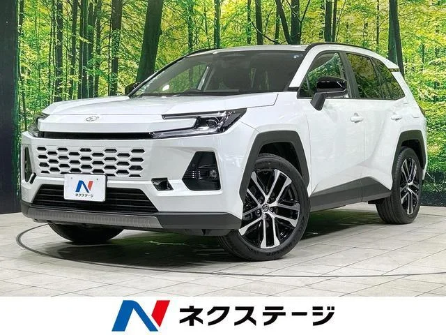2026 Toyota RAV4
