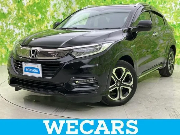 2019 Honda Vezel