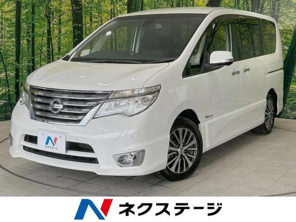 2015 Nissan Serena