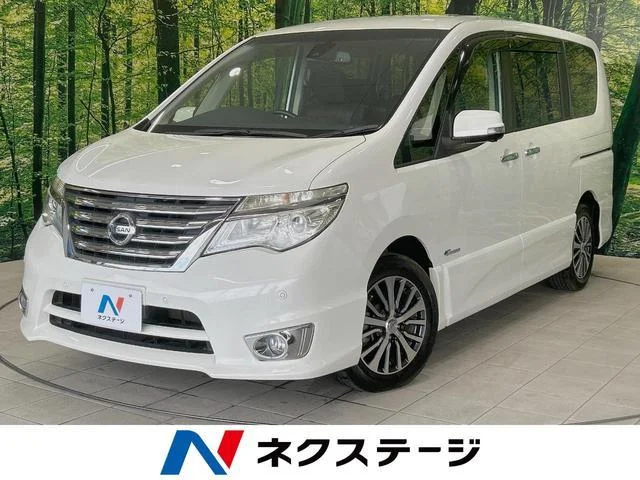 2015 Nissan Serena