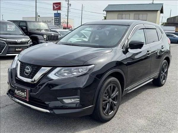 2021 Nissan X-Trail
