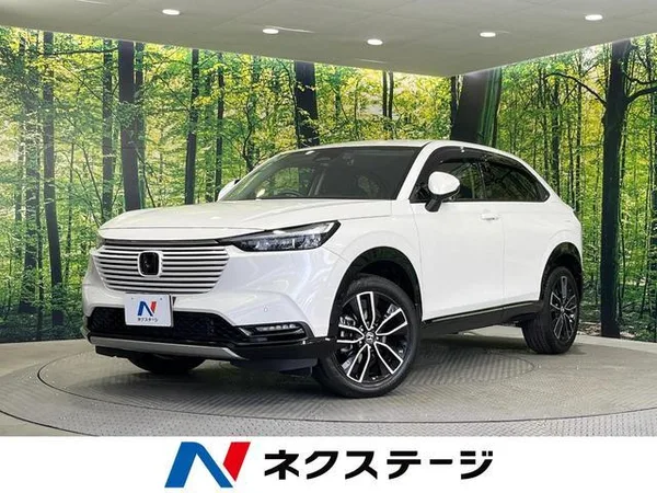 2023 Honda Vezel
