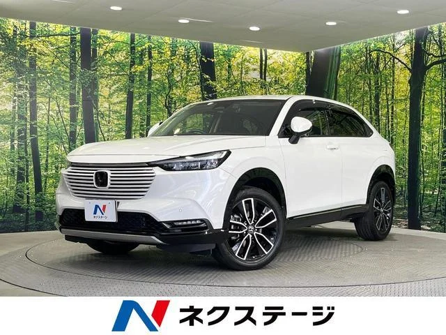 2023 Honda Vezel