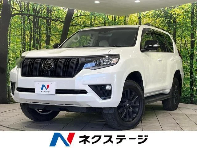 2023 Toyota Land Cruiser Prado