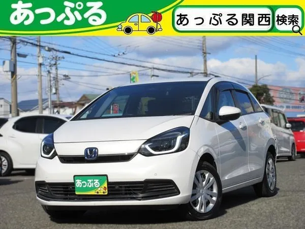 2024 Honda Fit