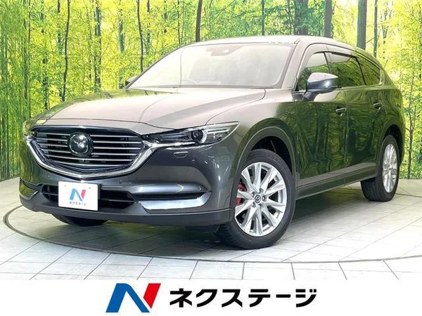 2018 Mazda CX8