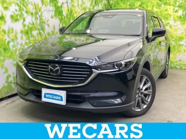 2020 Mazda CX8