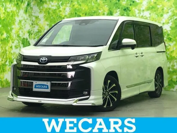2025 Toyota Noah