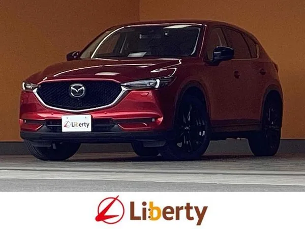 2021 Mazda CX-5
