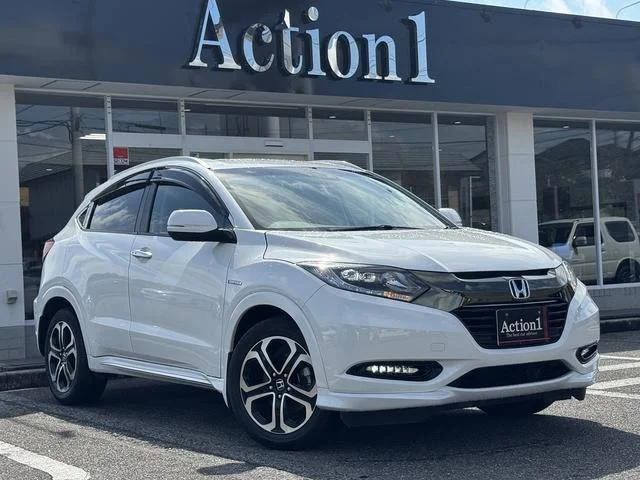 2016 Honda Vezel