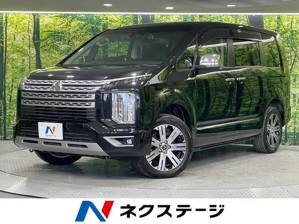 2024 Mitsubishi Delica D5