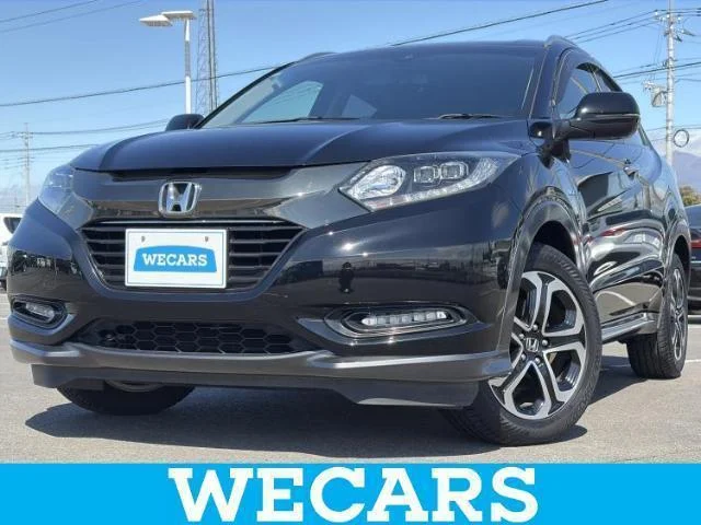 2017 Honda Vezel