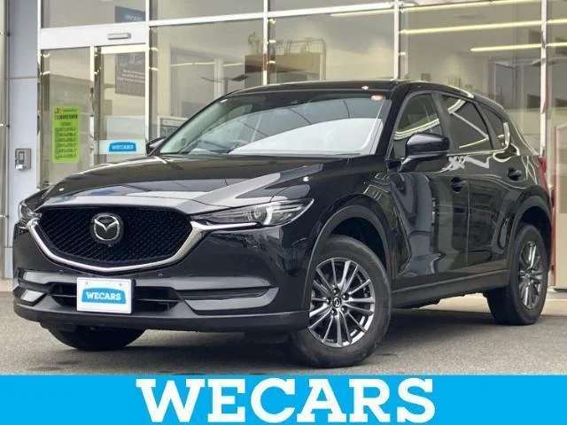 2020 Mazda CX-5
