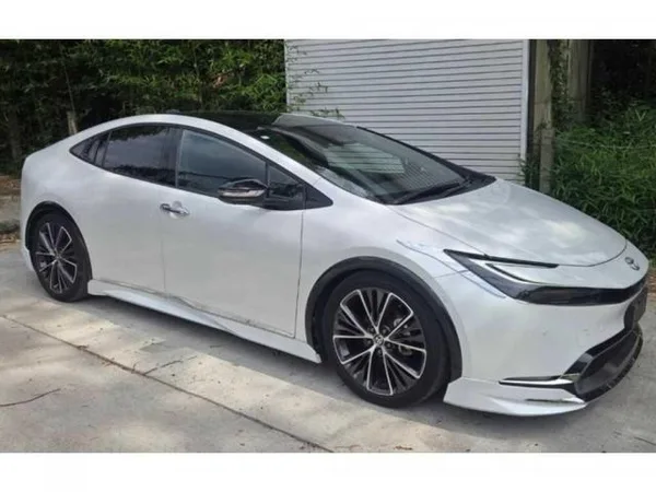 2024 Toyota Prius