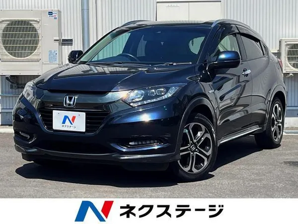 2017 Honda Vezel