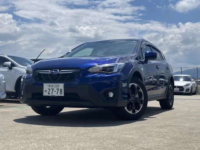 2022 Subaru XV
