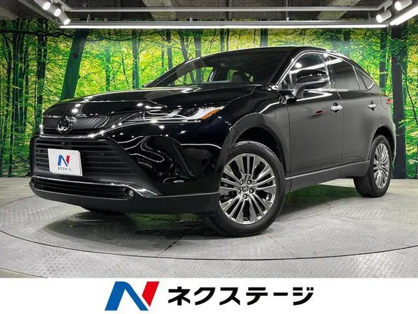 2024 Toyota Harrier