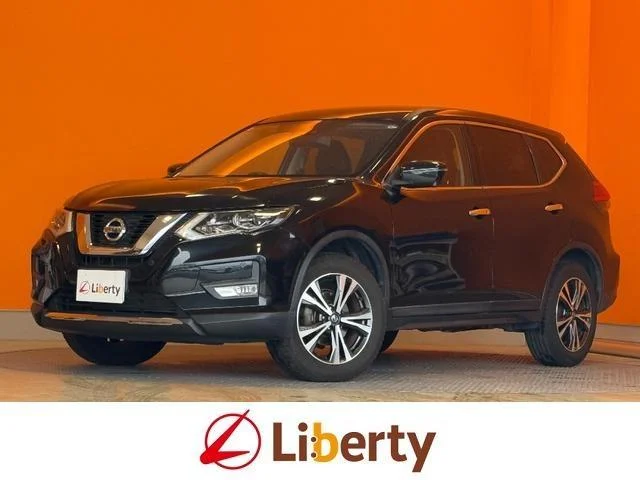 2018 Nissan X-Trail