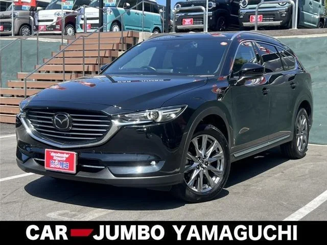 2018 Mazda CX8