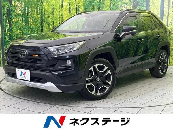 2019 Toyota RAV4