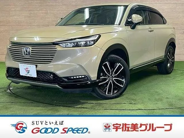2021 Honda Vezel