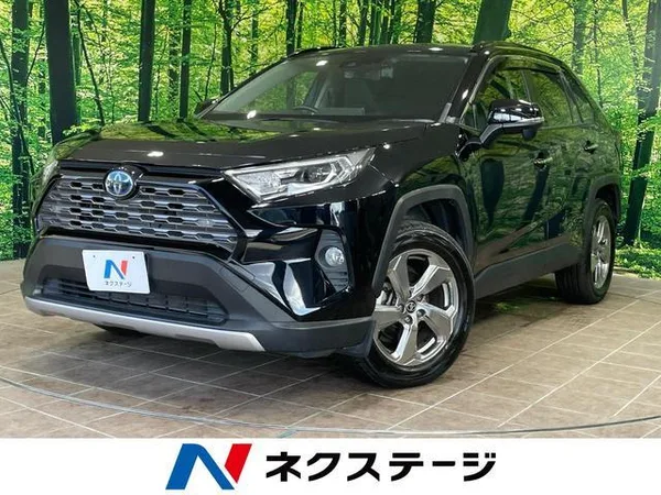2020 Toyota RAV4