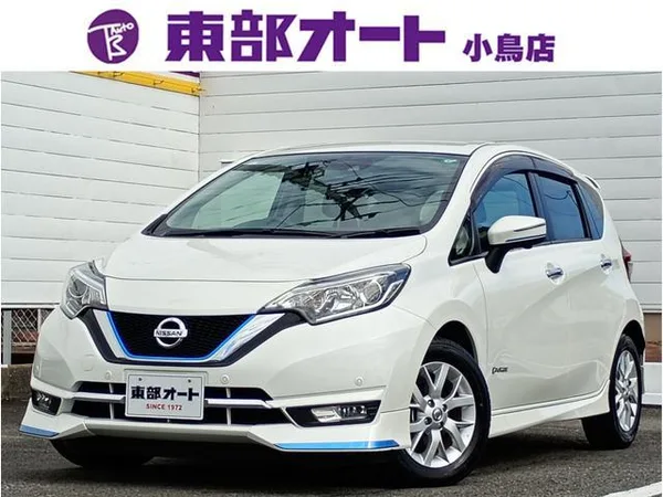 2017 Nissan Note