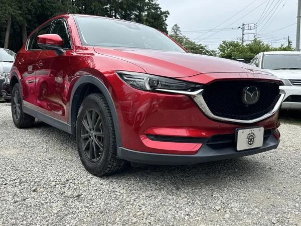 2021 Mazda CX-5