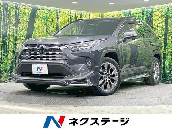 2019 Toyota RAV4